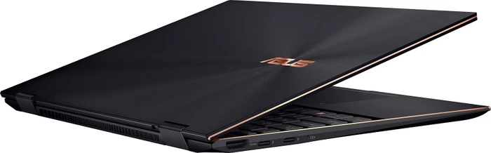 ASUS ZenBook Flip S UX371EA-HL003T, Jade Black, Core i7-1165G7, 16GB RAM, 1TB SSD, DE