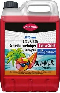 Caramba Scheiben Reiniger Extra Sicht Summer Breeze 3l