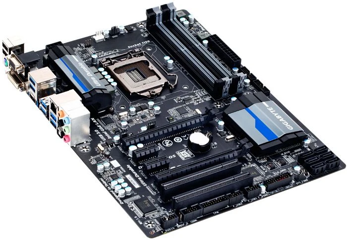 GIGABYTE GA-Z87-D3HP (Intel 1150)