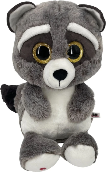 Nici Glubschis Waschbär Clooney
