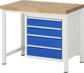 Rau Werkbank Serie 8000