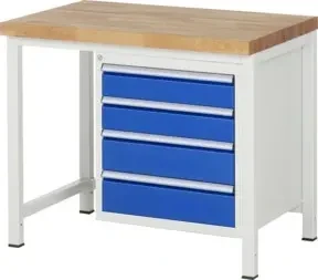 Rau Werkbank Serie 8000