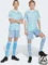 adidas Juventus Turin 2025/2026 Auswärtsshorts ash blue (Junior) Vorschaubild