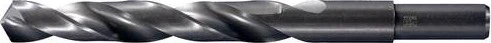 Pferd SPB DIN 338 HSSG N 15.5 STEEL Spiralbohrer, 15.5x120x178mm, 1 Stück