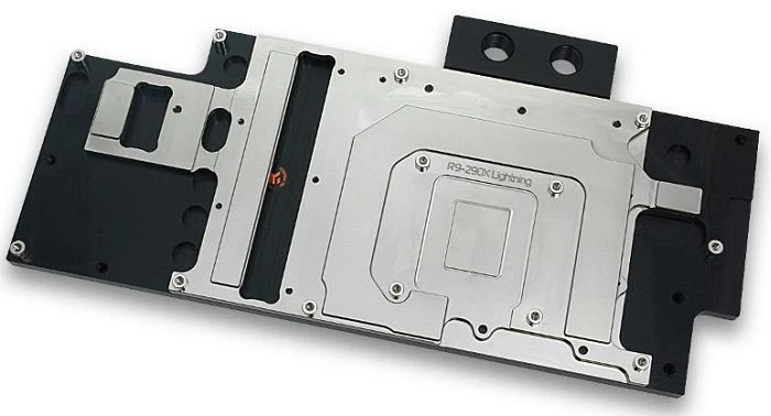 EK Water Blocks EK-FC R9-290X Lightning, Acetal/Nickel