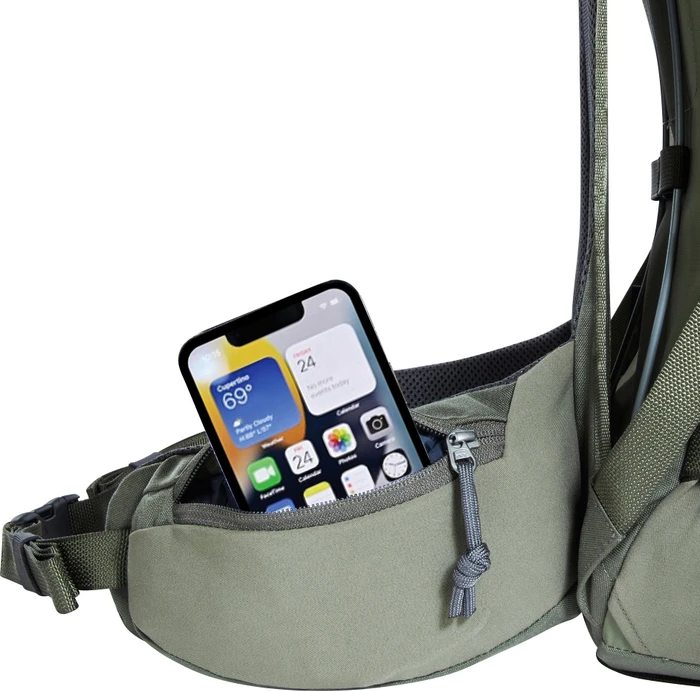 Tatonka Hike Pack 30 BC stone grey olive (Damen)