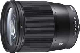 Sigma Contemporary 16mm 1.4 DC DN für Fujifilm X