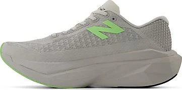New Balance FuelCell SuperComp Trainer v3 grey matter/mint flash/silver metallic (Herren)