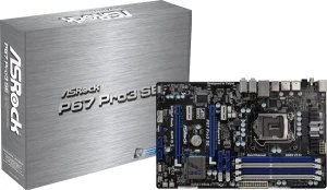 ASRock P67 Pro3 SE (Intel 1155)