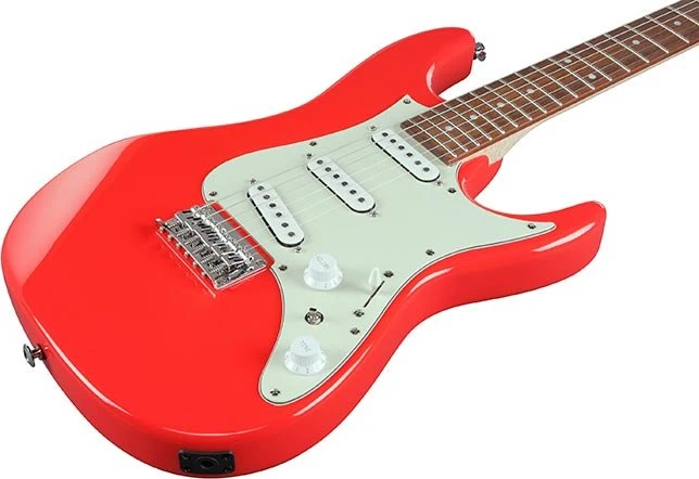 Ibanez AZES31 VM Vermilion