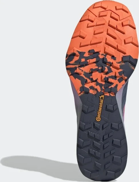 adidas Terrex Speed Flow wonder steel/magic grey met/pulse lilac (Damen)