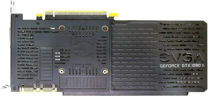 EVGA GeForce GTX 1080 Ti SC2 Elite, 11GB GDDR5X, DVI, HDMI, 3x DP