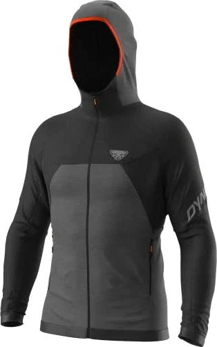 Dynafit Tour Wool Thermal Funktionsjacke black out (Herren)