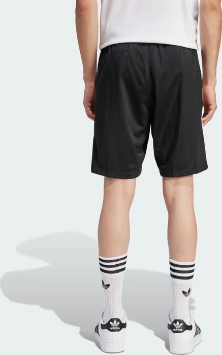 adidas Adicolor Firebird Shorts schwarz/weiß (Herren)