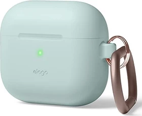 Elago Silicone Case für Apple AirPods 3 Mint