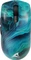 Sharkoon Skiller SGM25W Ocean türkis/blau, USB Vorschaubild