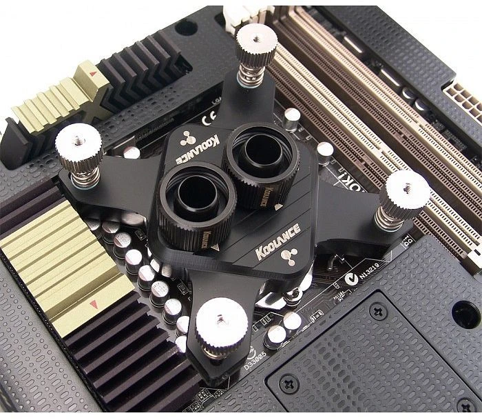 Koolance CPU-370SI