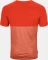 Ortovox 150 Cool Logo Funktionsshirt kurzarm cengia rossa (Herren) Vorschaubild