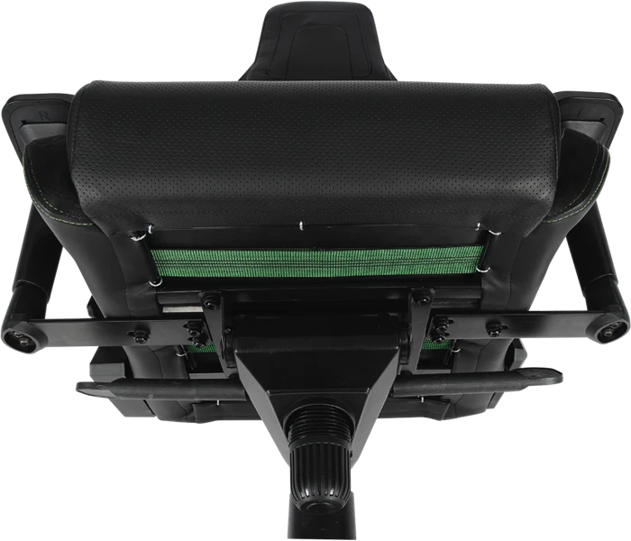L33T-Gaming E-Sport Pro Comfort Gamingstuhl, schwarz