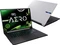 GIGABYTE AERO X16, Lunar White, Ryzen AI 7 350, 32GB RAM, 1TB SSD, GeForce RTX 5070, EN Vorschaubild