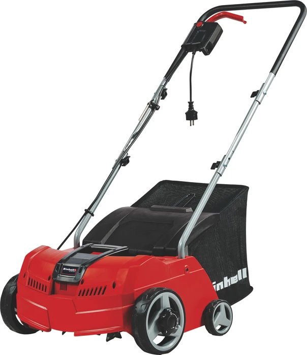 Einhell Classic GC-SA 1231/1 Elektro-Vertikutierer/Rasenlüfter