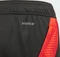 adidas Tiro 24 Competition Trainingshose kurz black/app solar red (Junior) Vorschaubild