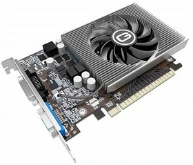 Gainward GeForce GTX 750 [Single-Slot], 2GB GDDR5, VGA, DVI, Mini HDMI
