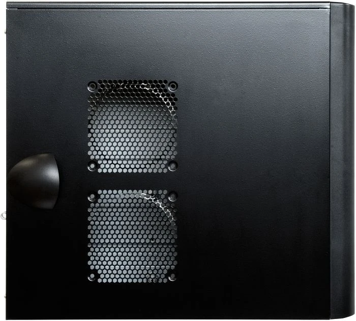 Chieftec UNI BM-02B USB 2.0 schwarz