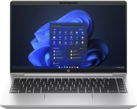 HP ProBook 440 G10, Pike Silver Aluminium, Core i5-1335U, 16GB RAM, 512GB SSD, DE