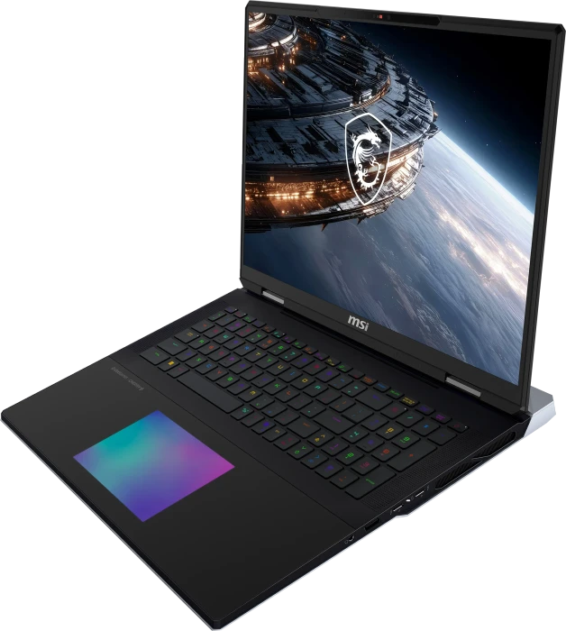 MSI Titan 18 HX A2WJ-1087, Core Black, Core Ultra 9 290HX Plus, 64GB RAM, 2TB SSD, GeForce RTX 5090, DE
