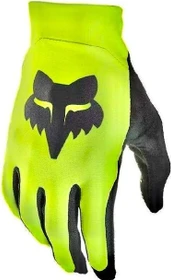 Fox Racing Flexair Lunar Fahrradhandschuhe schwarz/gelb