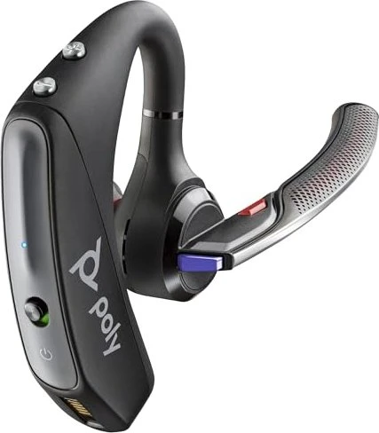 Plantronics Voyager 5200 Office 2-Way-Base USB-C Microsoft Teams