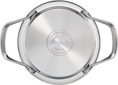Tefal E492S7 Virtuoso Kochtopf-Set, 7-tlg.