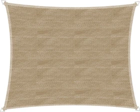 Windhager Capri Sonnensegel 300x400cm schilf