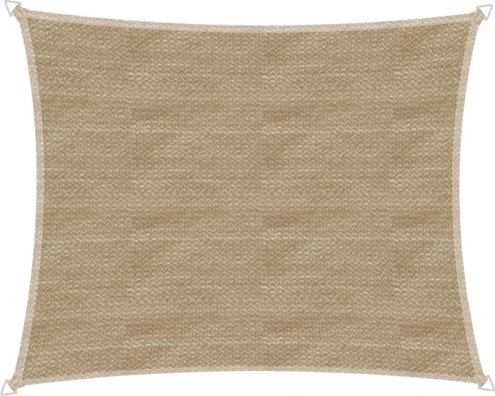Windhager Capri Sonnensegel 300x400cm schilf