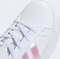 adidas Grand Court 3.0 EL C cloud white/iridescent (Junior) Vorschaubild