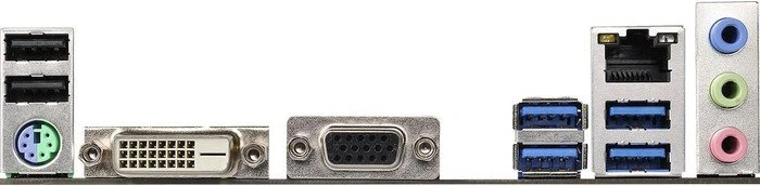 ASRock B150M-DVS R2.0 (Intel 1151)