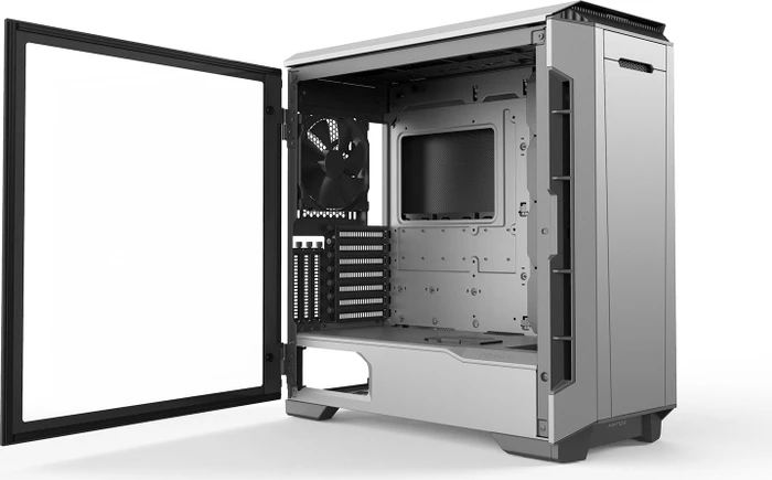 Phanteks Eclipse P600S Anthracite Gray, anthrazit, Glasfenster, schallgedämmt
