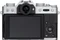 Fujifilm X-T10 silber Body Vorschaubild