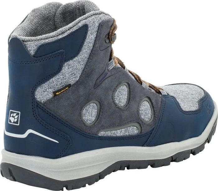Jack Wolfskin Vancouver Texapore Mid night blue (Herren)