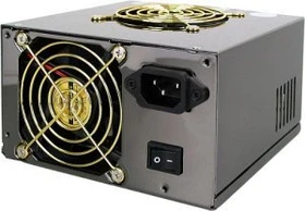 Noise-Protection NP Super Silent NPS P4 400W, ATX