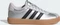 adidas VL Court 3.0 silver metallic/core black/light solid grey (Junior) Vorschaubild