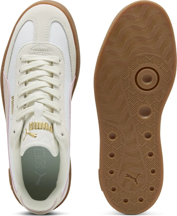 Puma Club II Era white mauve/mist pink