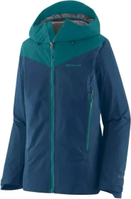Patagonia Super Free Alpine Funktionsjacke lagom blue (Damen)