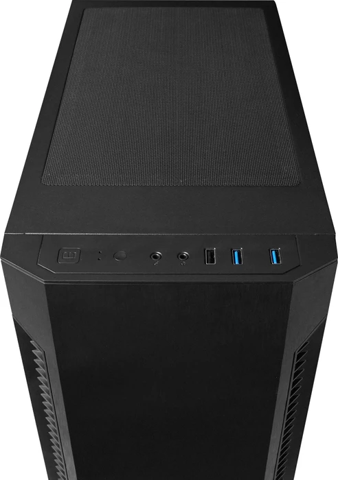 Chieftec Elox AS-01B, schwarz