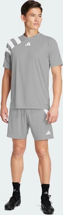 adidas Fortore 23 Trikot kurzarm team light grey/white (Herren)