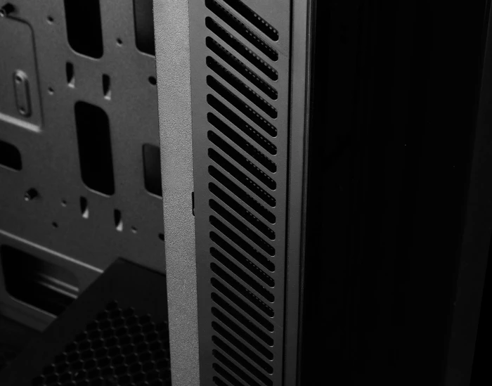 DeepCool Matrexx 55 ADD-RGB schwarz, Glasfenster
