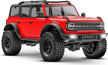 Traxxas Ford Bronco 4x4 Crawler