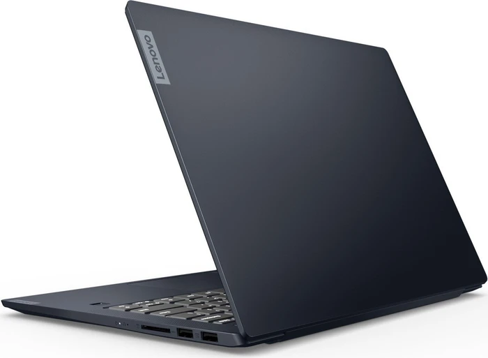 Lenovo IdeaPad S540-14IWL, Abyss Blue, Core i5-8265U, 8GB RAM, 1TB SSD, GeForce MX250, DE