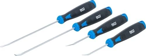 BGS technic Haken-Satz mit abgerundeten Spitzen 4-tlg.
